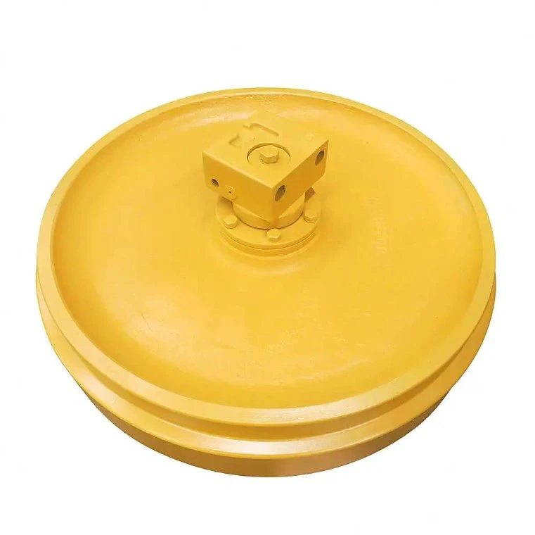 Front Idler Undercarriage Part Zx70 Excavator Track