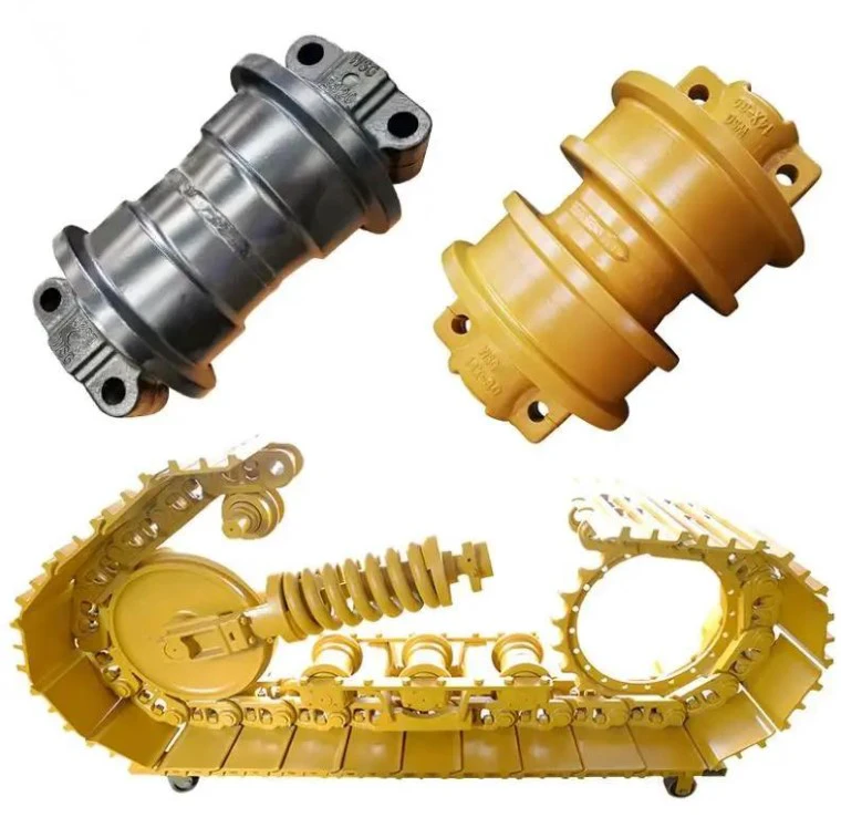 Dozer Undercarriage D10N 7T0682 6Y0889 1253268 CR5041 track roller