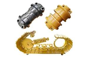 Dozer Undercarriage D10N 7T0682 6Y0889 1253268 CR5041 track roller