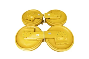 Excavator Front Idler Ex100 Ex110 Ex120 Ex120-1 Ex120-2 Ex120-3 Ex120-5 Ex130-1 Ex200-1