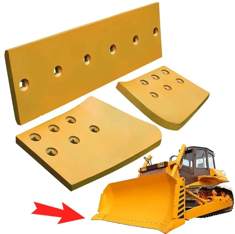 Excavator Grader Blades Cutting Edges 5d9553