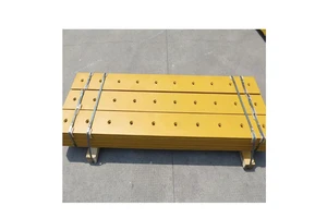 7d1577 9j3657 7t1637 motor hydraulic tractor grader blades spare parts cutting edges for dozers