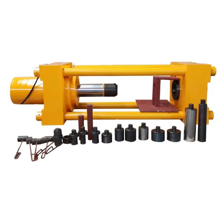 New Arrival Golden Supplier Excavator Track Link Pin Press