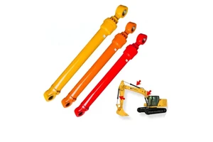 PC200 PC200-7 PC200-8 PC210 PC220 PC230 PC300 PC400 PC800 Arm Boom Bucket hydraulic cylinder high quality for Komatsu