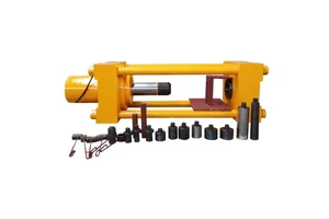 New Arrival Golden Supplier Excavator Track Link Pin Press